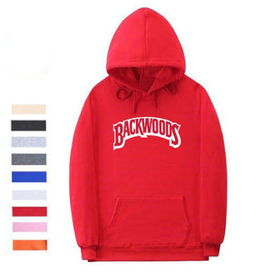 Backwoods Streetwear Hoodies