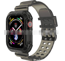 Load image into Gallery viewer, Sport Clear Band + Case for Apple Watch
