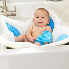 Load image into Gallery viewer, Blossoming Flower Baby Bathtub Mat
