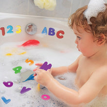 Load image into Gallery viewer, Kids Floating Bath Letters and Numbers
