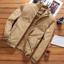 Load image into Gallery viewer, Men&#39;s Cozy Jacket
