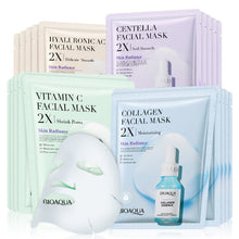 Load image into Gallery viewer, Centella Collagen Face Mask
