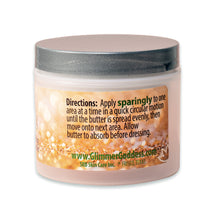 Load image into Gallery viewer, Organic Shimmering Whipped Body Butter
