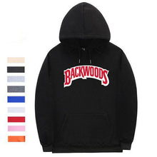 Load image into Gallery viewer, Backwoods Streetwear Hoodies
