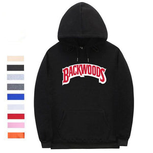 Backwoods Streetwear Hoodies