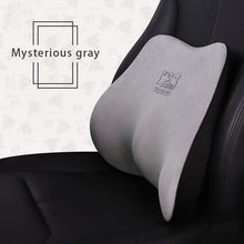 Load image into Gallery viewer, Car Seat Lumbar Pillow
