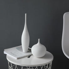 Load image into Gallery viewer, Jingdezhen Modern Minimalist Floor Vase
