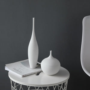 Jingdezhen Modern Minimalist Floor Vase