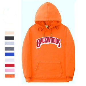 Backwoods Streetwear Hoodies