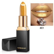 Load image into Gallery viewer, Isabella Waterproof Glitter Lipstick
