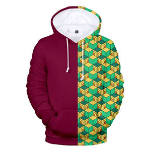 3D Print Hoodie