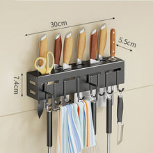 Load image into Gallery viewer, Multi-functional Kitchen Utensils Holder
