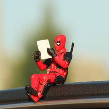 Load image into Gallery viewer, Car Interior Mini Figure
