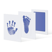 Load image into Gallery viewer, Baby Footprint Mold Pad
