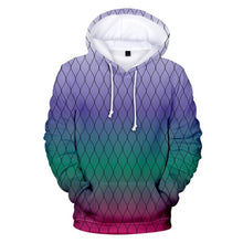 Load image into Gallery viewer, 3D Print Hoodie
