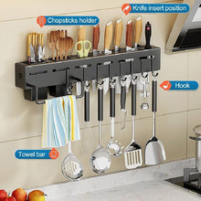 Load image into Gallery viewer, Multi-functional Kitchen Utensils Holder
