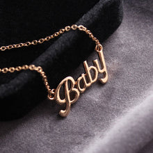 Load image into Gallery viewer, Baby Necklace
