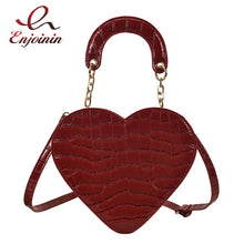 Load image into Gallery viewer, Cute Heart Shaped Design Purse
