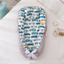 Load image into Gallery viewer, Newborn Baby Portable Crib &quot;Baby Nest&quot;
