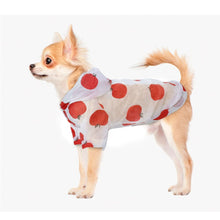 Load image into Gallery viewer, Small Pet Raincoat
