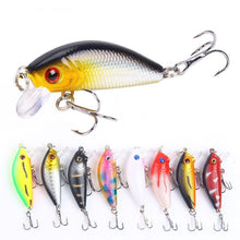 Load image into Gallery viewer, 1 Piece Minnow Fishing Lure
