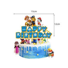 Load image into Gallery viewer, PAW Patrol Birthday Party Decoration
