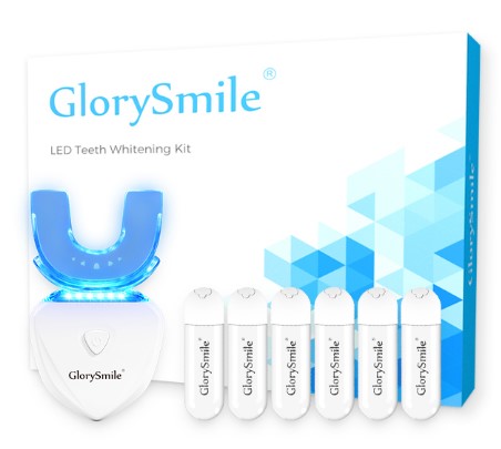 Glory Smile Custom PAP Gel Pods Whitening Teeth Kit