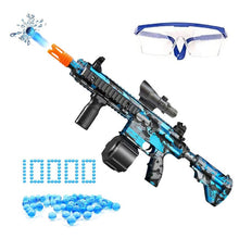 Load image into Gallery viewer, New M416 Manual Electric Gel Blaster Gun
