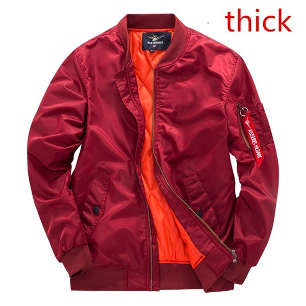 Men's Bomber Jacket