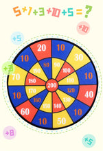 Load image into Gallery viewer, Children&#39;s Cartoon Animal Dart Board
