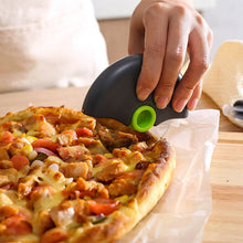 Load image into Gallery viewer, Pizza Round Wheel Cutter Knife
