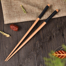 Load image into Gallery viewer, Chestnut Wood Chopsticks
