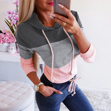 Load image into Gallery viewer, Long Sleeve Casual Pullover Top
