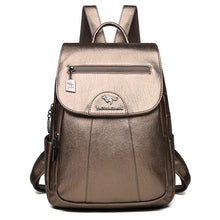 Load image into Gallery viewer, Kangaroo Leather Backpack
