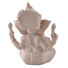 Load image into Gallery viewer, Sandstone Ganesha Sculpture
