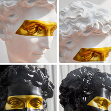 Load image into Gallery viewer, David Resin Statue Sculpture
