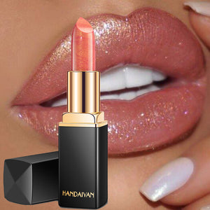 Isabella Waterproof Glitter Lipstick