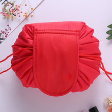 Load image into Gallery viewer, Cosmetic Bag Professional Drawstring Makeup Case
