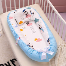 Load image into Gallery viewer, Newborn Baby Portable Crib &quot;Baby Nest&quot;
