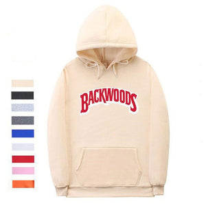 Backwoods Streetwear Hoodies