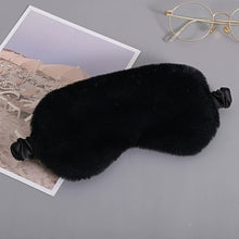 Load image into Gallery viewer, Cute Color Sleeping Eye Mask
