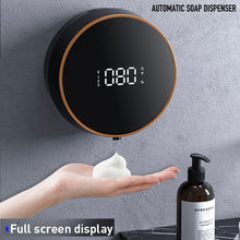 Load image into Gallery viewer, Automatic LED Foam Soap Dispensers
