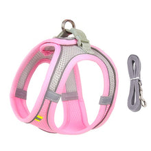 Load image into Gallery viewer, Dog Harness Leash Set for Small Dogs
