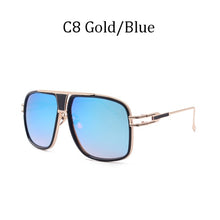 Load image into Gallery viewer, Classic Oversized Men Sunglasses
