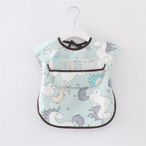 Baby & Toddler Food Smock