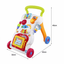 Load image into Gallery viewer, Baby Walker Trolley
