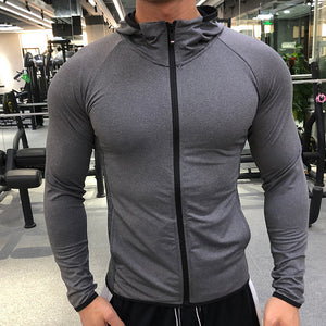 Men's Sports Hoodie