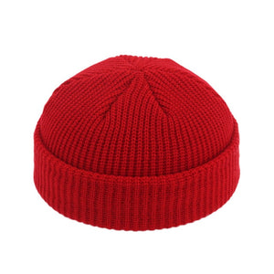 Brimless Beanie Skullcap