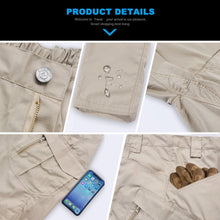 Load image into Gallery viewer, Men&#39;s Tactical Cargo Pants
