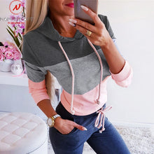 Load image into Gallery viewer, Long Sleeve Casual Pullover Top
